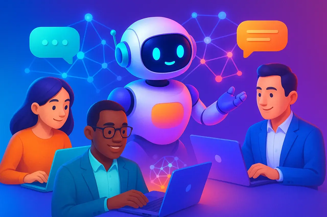 AI Agent Development: How to Build Custom AI Agents That Automate Real Business Work