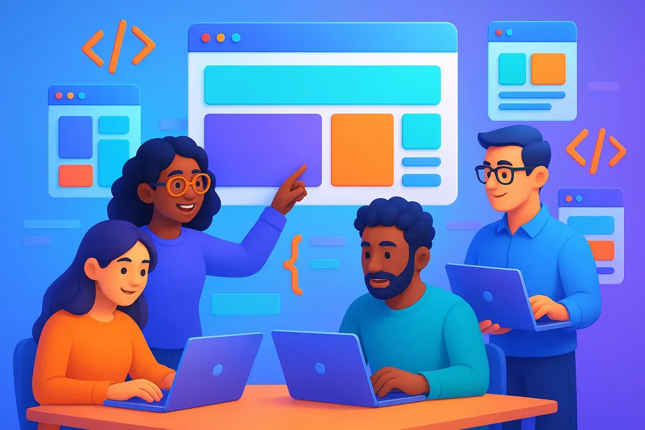 Web Development Services That Are Fast, SEO-Ready, and Built to Grow