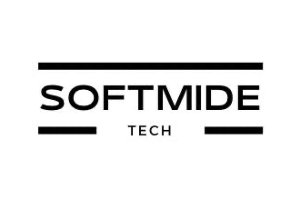 Softmide Tech logo